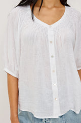 Rails - Rix Top - White