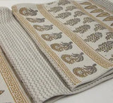 Natural Habitat Bouquettable Mat in Mustard