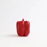 Red Bell Pepper Beeswax Candle