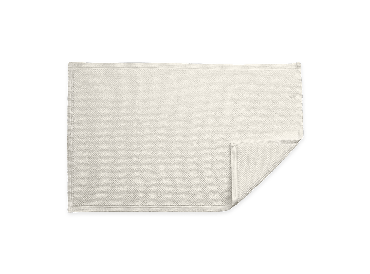 Matouk - Reverie Small Bath Rug - Ivory
