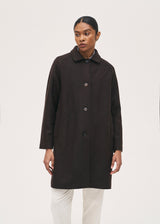 ROSSO35 - Raglan Sleeves Coat