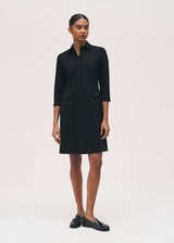 ROSSO35 - 3/4 Sleeves Dress