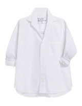 Frank & Eileen Shirley White Button Up Shirt