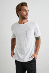 Rails - Skipper Tee - White