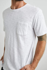 Rails - Skipper Tee - White