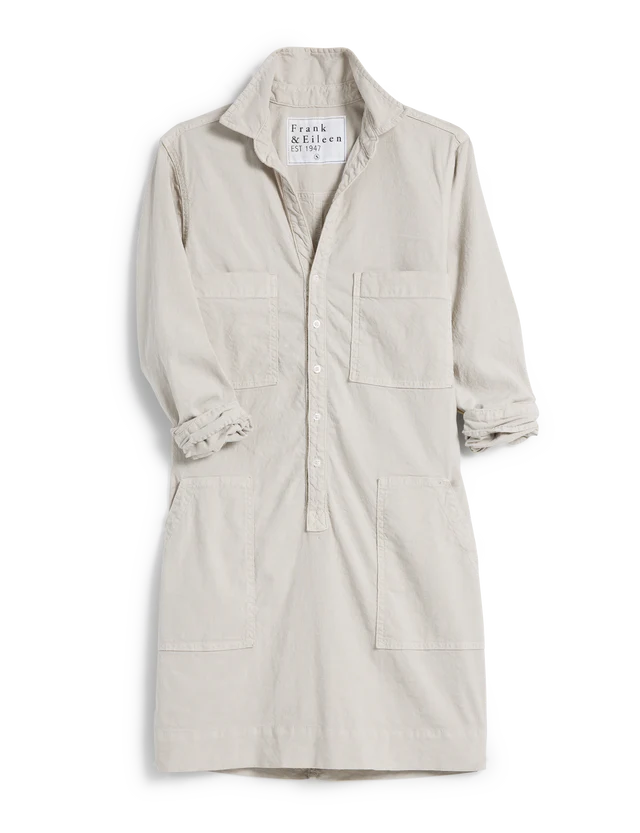 Frank & Eileen Southern Ireland Playsuit Dress