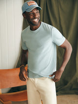 Faherty - Sunwash Pocket Tee