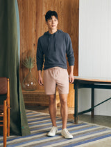 Faherty - The Essential Drawstring Short - Adobe