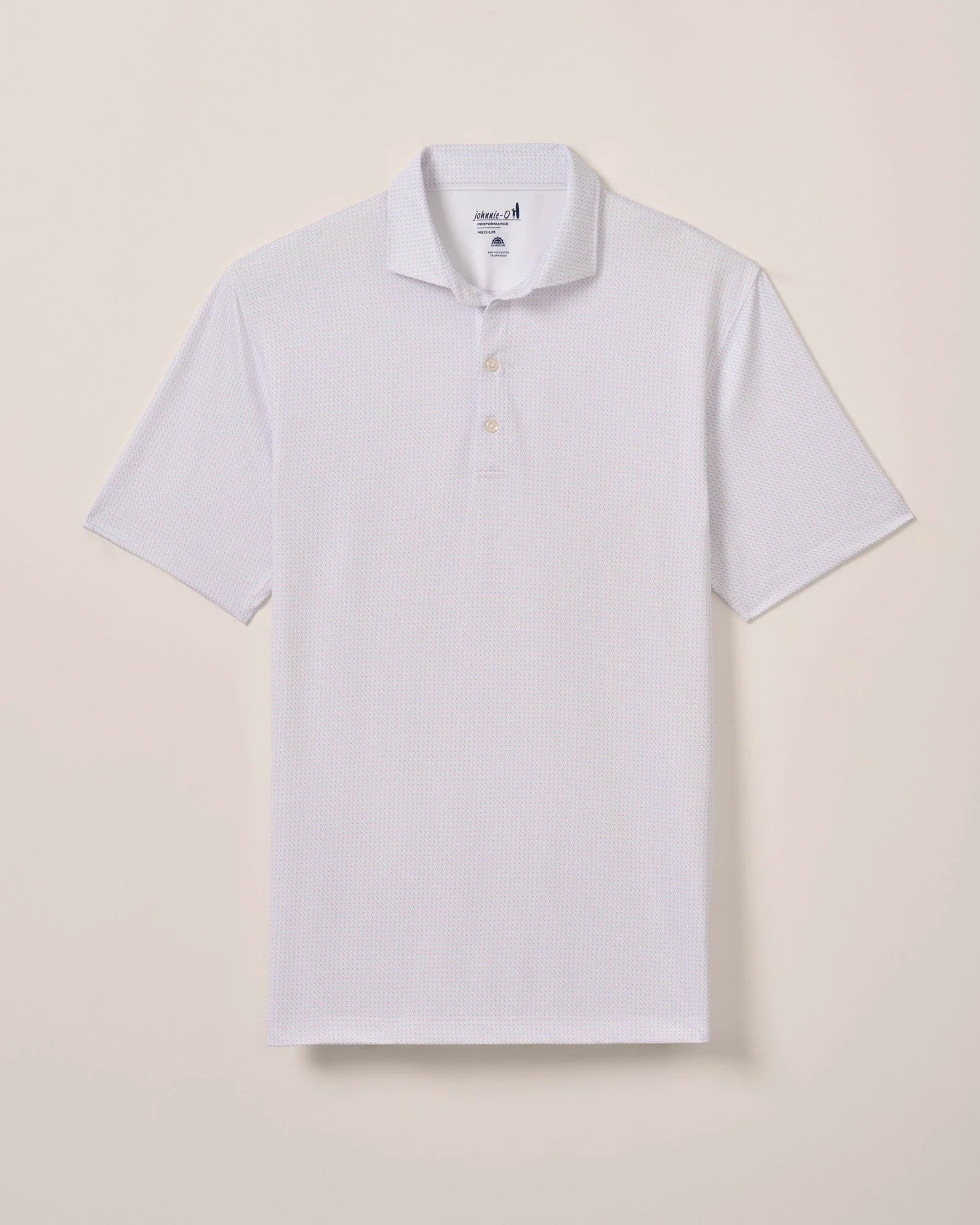 Johnnie O Heathered Original JMPO101190