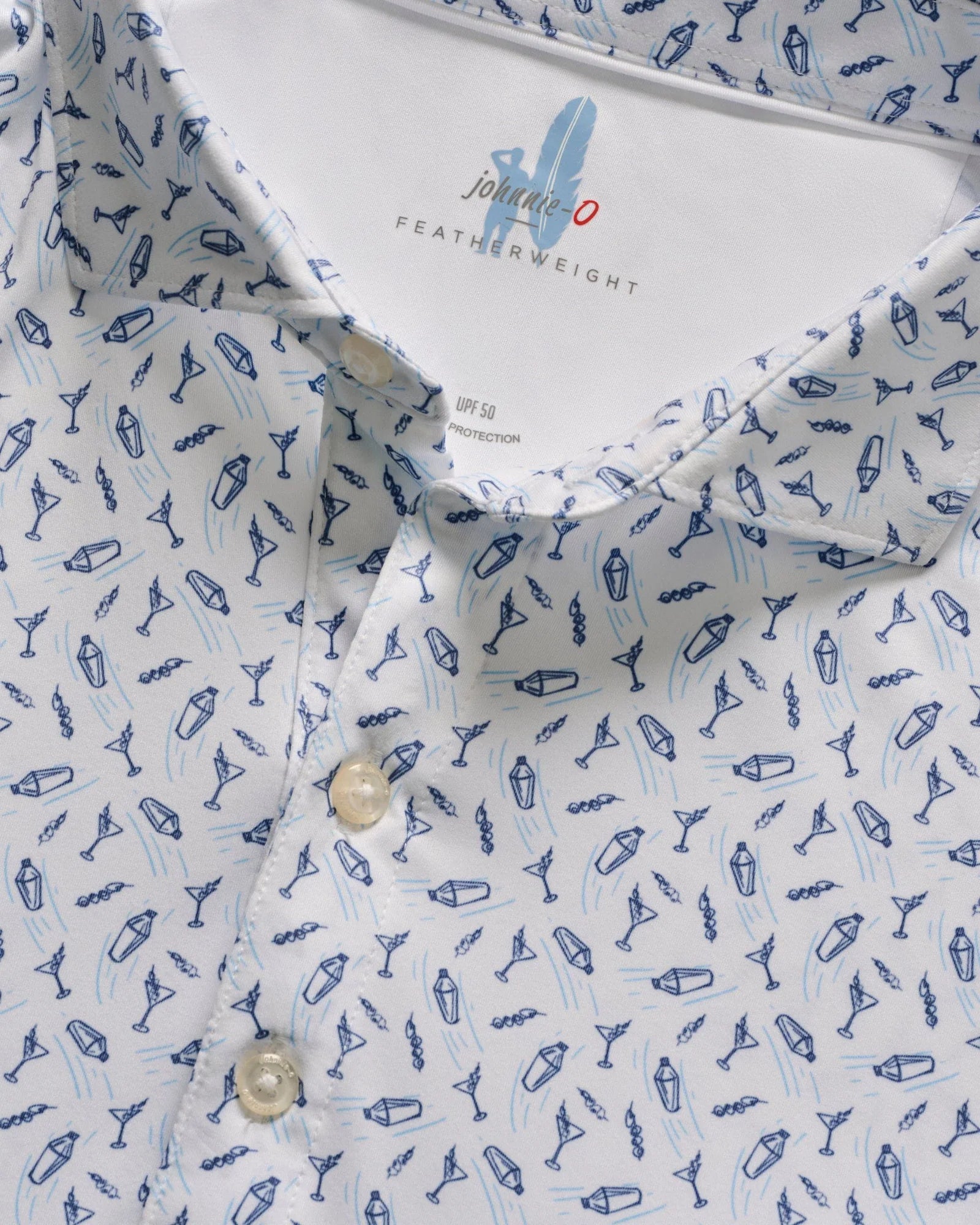 Johnnie O Tini Polo