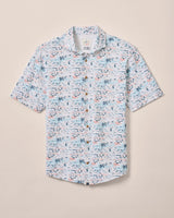 Johnnie O Making Waves Shirt