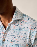 Johnnie O Making Waves Shirt
