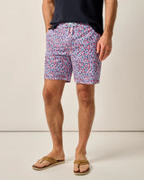Johnnie O Seeing Stars Swim Trunk