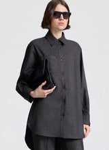 A.L.C. - Finn Puffer Bag - Black