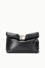 Staud- Cuff Clutch- Black