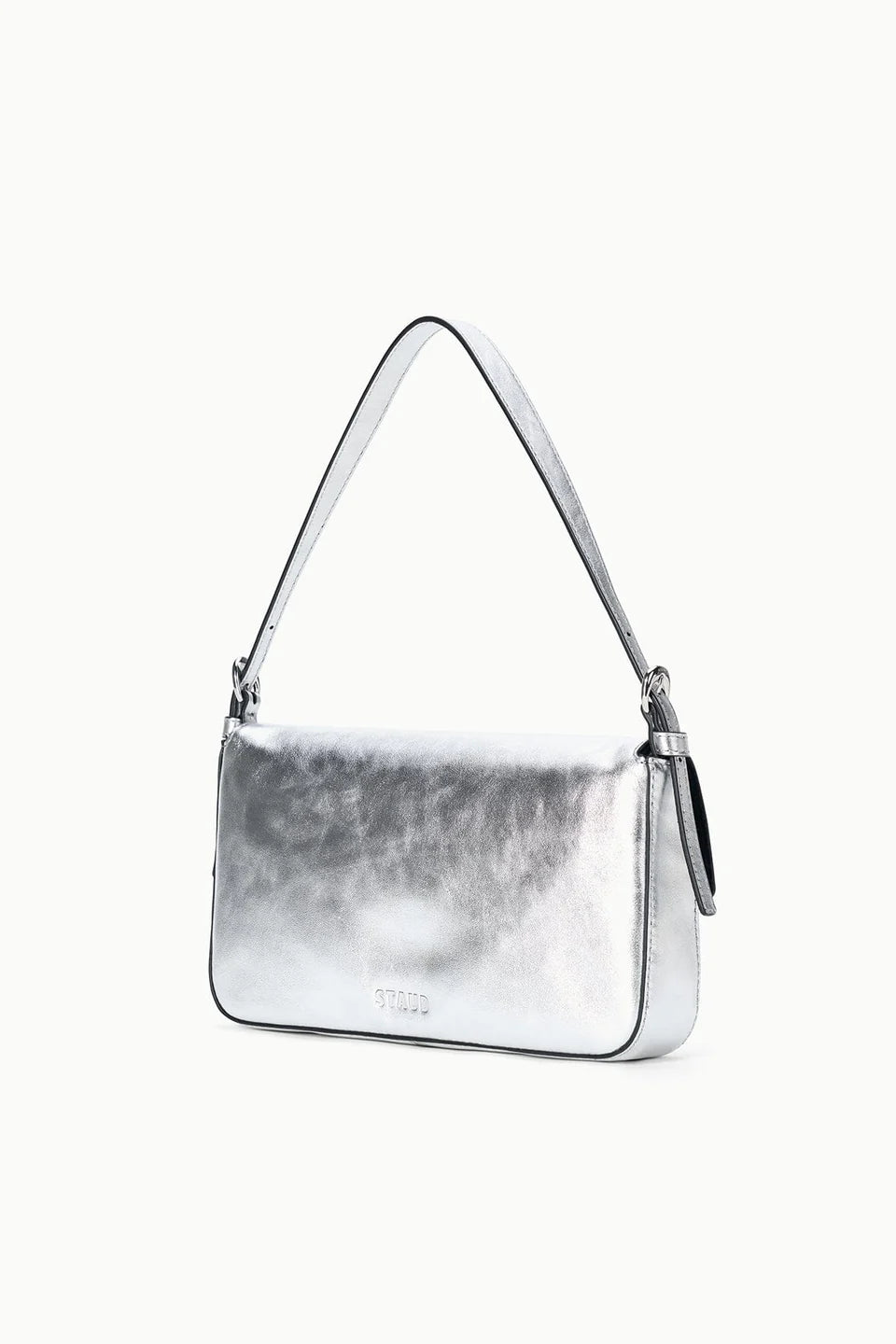 STAUD - Harlow Bag - Silver