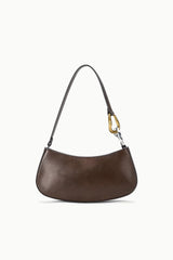 STAUD - Ollie Bag - Espresso Distressed