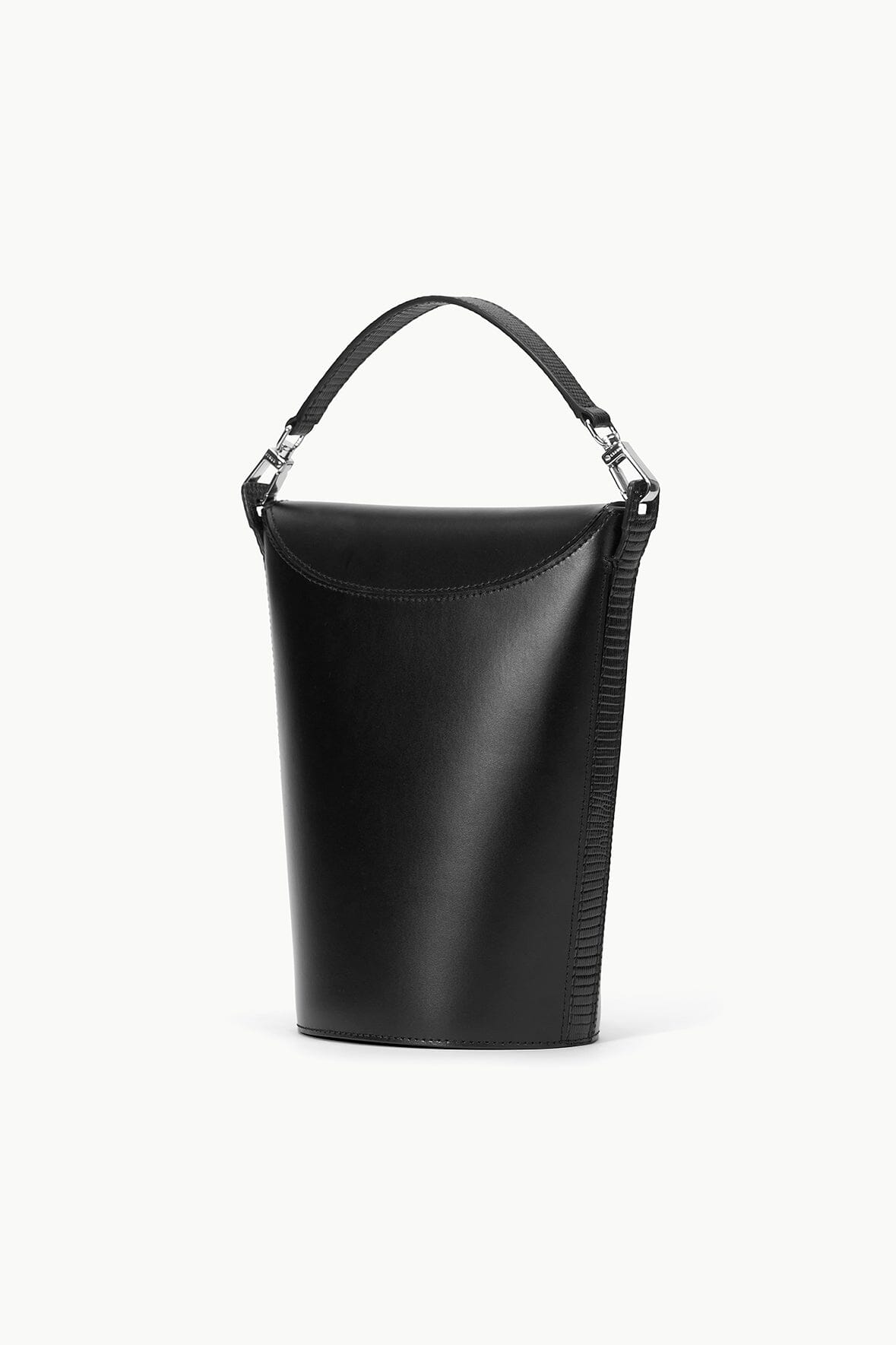STAUD - Phoebe Convertible Bucket Bag - Black