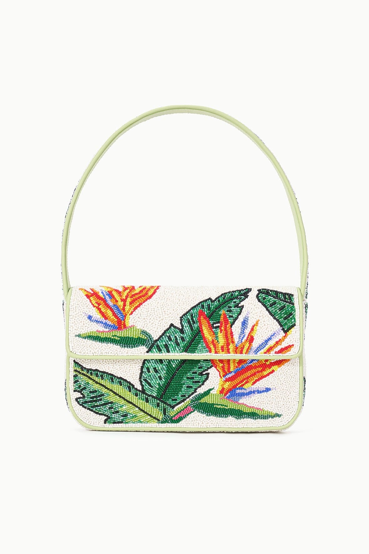 STAUD Tommy Bag - Birds of Paradise