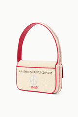 STAUD - Tommy Beaded Bag - California Grown