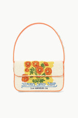 STAUD Tommy Bag -  California Poppy