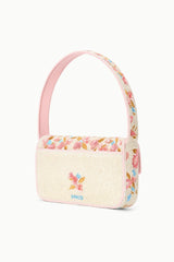 STAUD - Tommy Beaded Bag - Spring Day