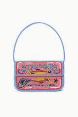 STAUD - Tommy Bag - Staudines Pink