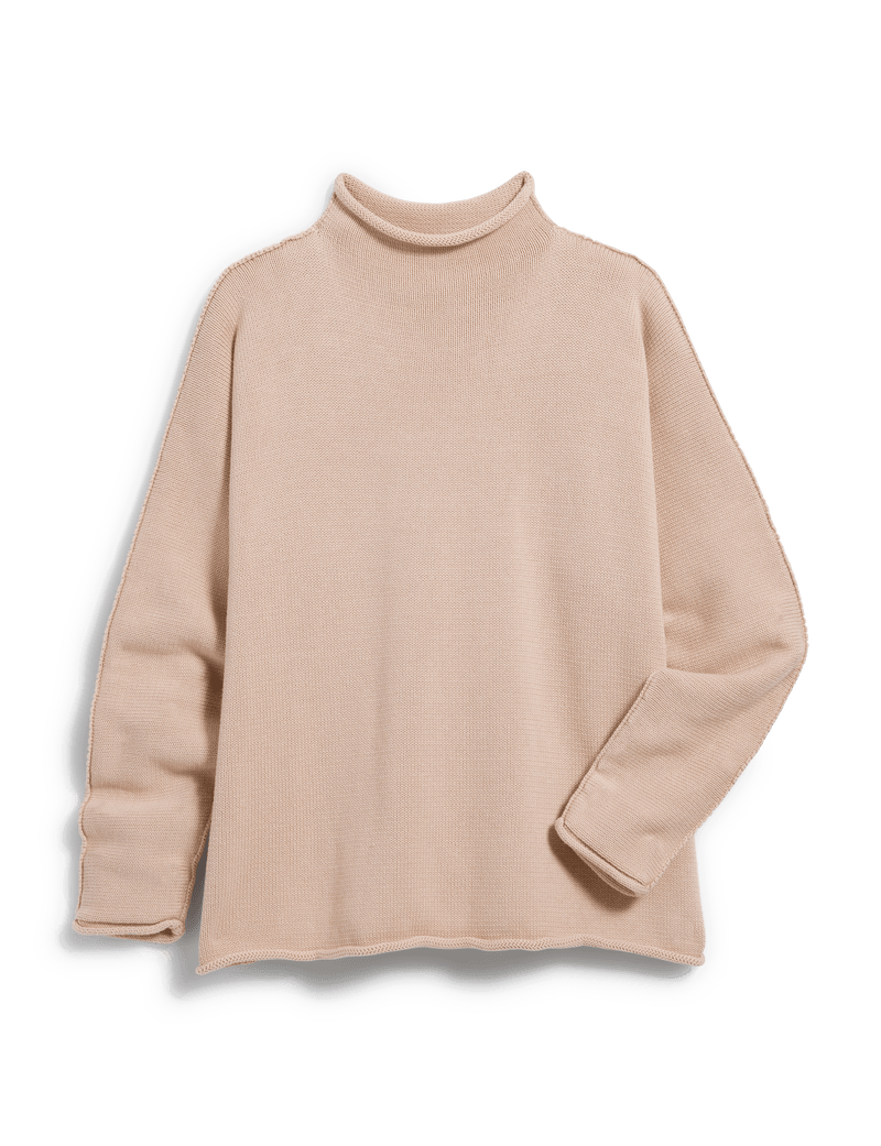 Frank & Eileen - Monterey Sweater - Feather