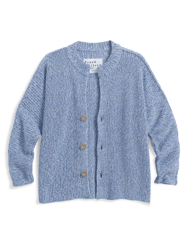 Frank & Eileen - Montecito Cardigan - Coast