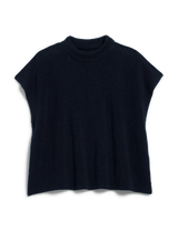 Frank & Eileen Pebbles Montecito Sweater Marine