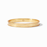 Julie Vos - Savoy Bangle - Gold