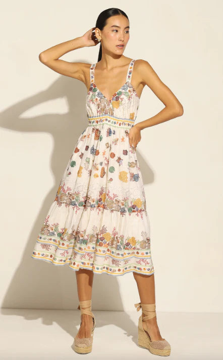 Ranna Gill - Marlie Strap Tier Midi - Marlie