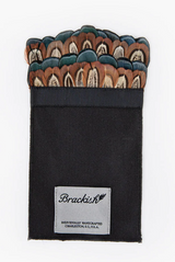 Brackish - Constan Pocket Square