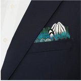 Brackish - Gaboon Pocket Square