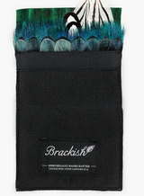 Brackish - Gaboon Pocket Square