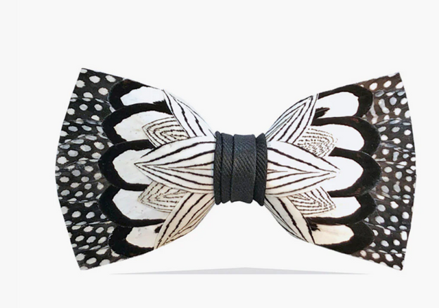 Brackish - River Wind Bow Tie