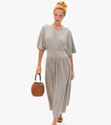 Clare V. - Pot de Miel w/ Bamboo Handle Bag - Dulce de Leche