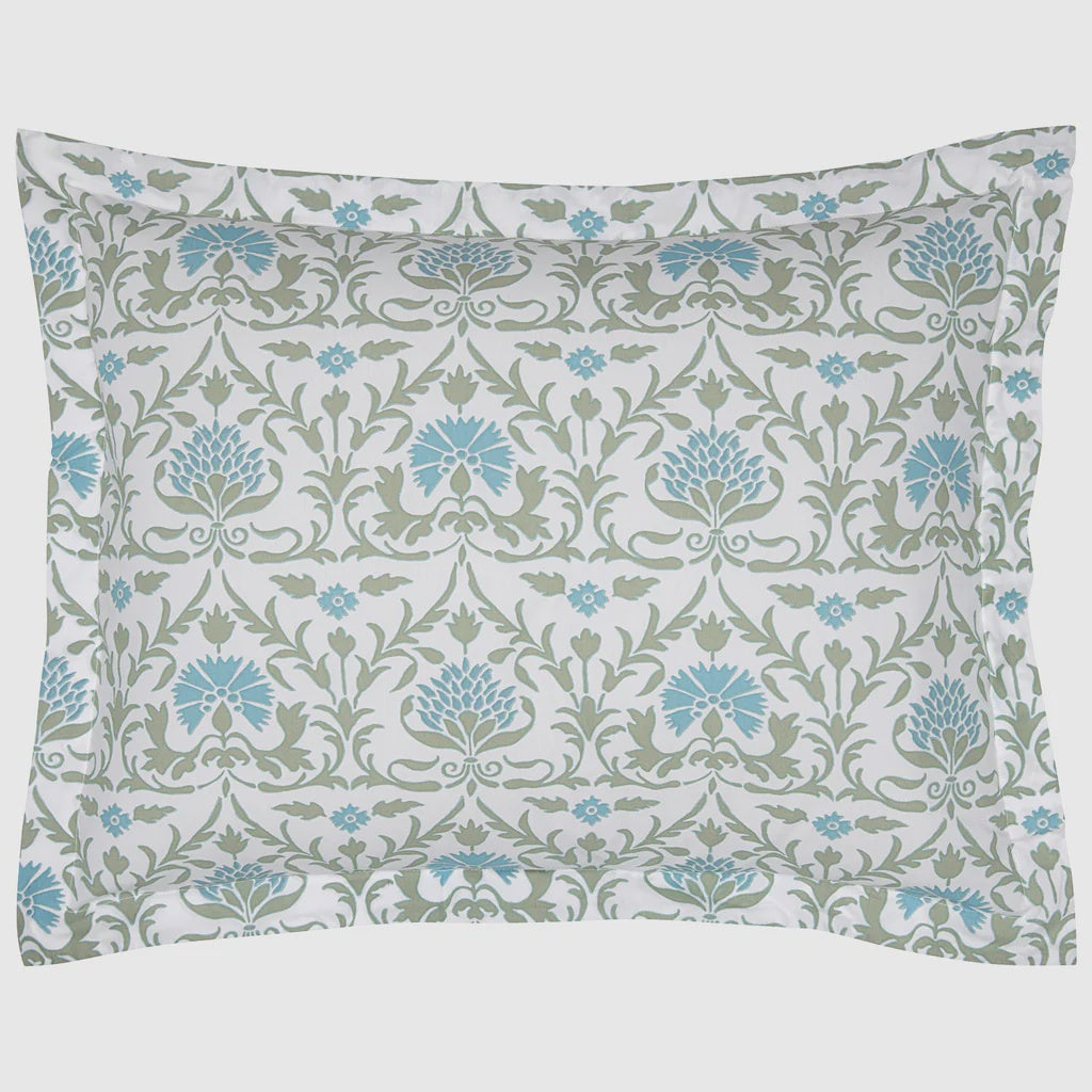 John Robshaw - Vidya Leaf - Standard Sham