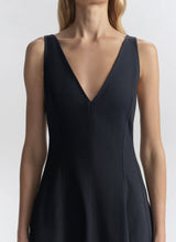 A.L.C. Clara Dress in Night Blue