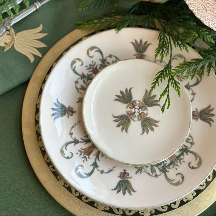 Arte Italica Villa Bread Plate