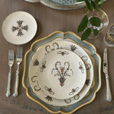 Arte Italica Villa Bread Plate