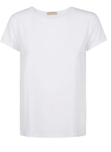 Purotatto - Puro T-shirt - Viscoe Bamboo - White