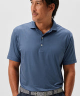 Johnnie O - Tee Party Performance Featherweight Polo - Navy