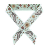 Sabina Savage - The Celestial Steed Silk Ribbon - Small