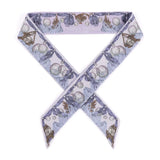 Sabina Savage - The Glass Swan Silk Ribbon - Small