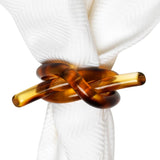 Juliska - Tortoise Knot Napkin Ring