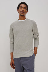 Rails - Vann Sweater - Grey Heather