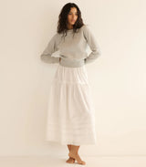 Doen - Sebastiane Skirt - Powder