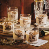 VIETRI - Wildlife Assorted Tumblers - Set/6