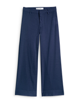 Frank & Eileen - Wexford Trouser - Summer Navy